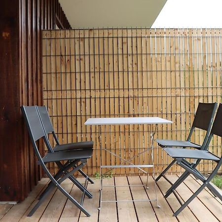 Les Cottages Jardin Elegant Et Ambiance Cosy Бискаррос Экстерьер фото