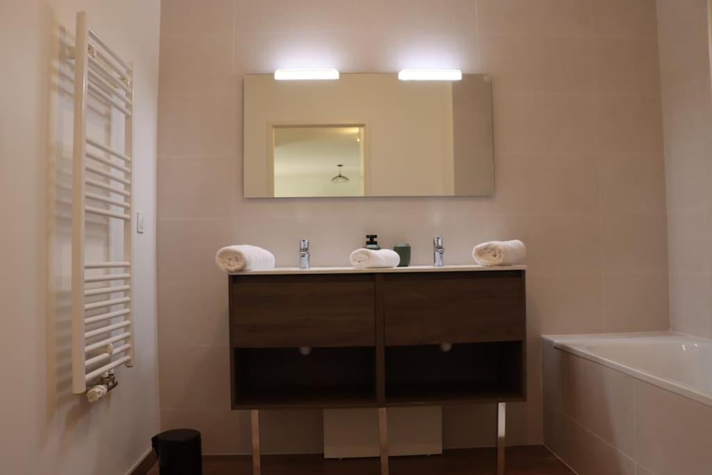 Les Cottages Jardin Elegant Et Ambiance Cosy Бискаррос Экстерьер фото