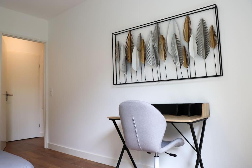 Les Cottages Jardin Elegant Et Ambiance Cosy Бискаррос Экстерьер фото