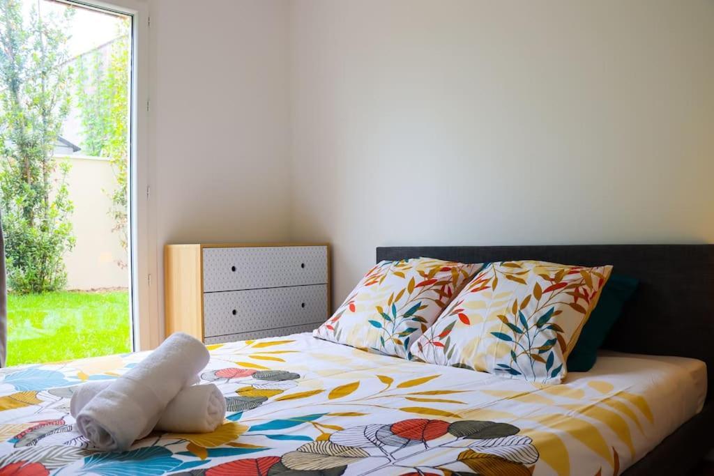 Les Cottages Jardin Elegant Et Ambiance Cosy Бискаррос Экстерьер фото