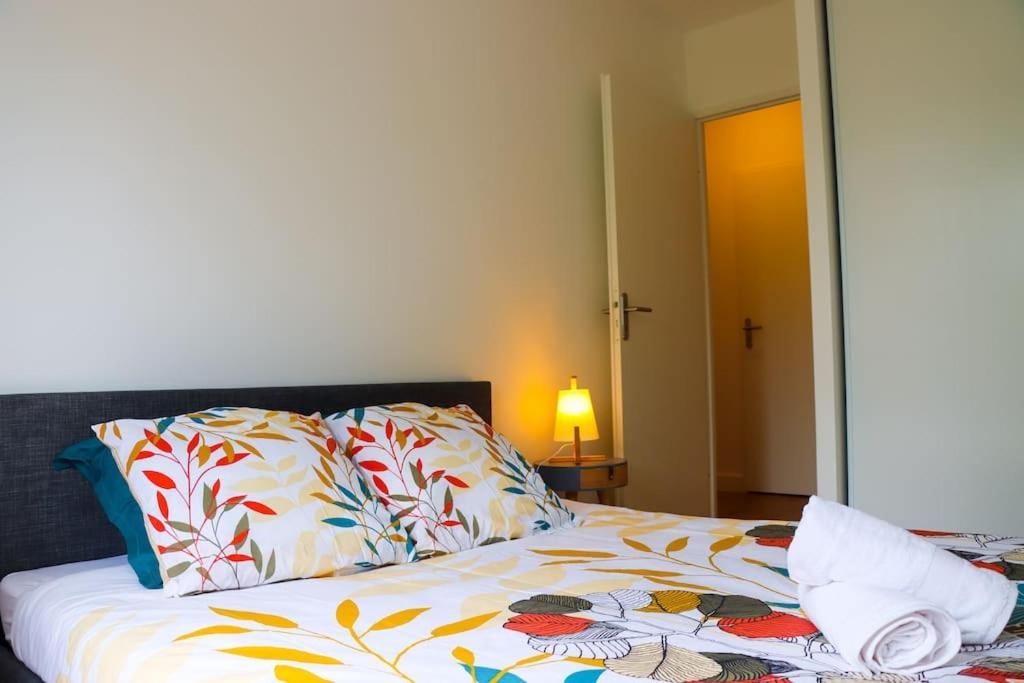 Les Cottages Jardin Elegant Et Ambiance Cosy Бискаррос Экстерьер фото